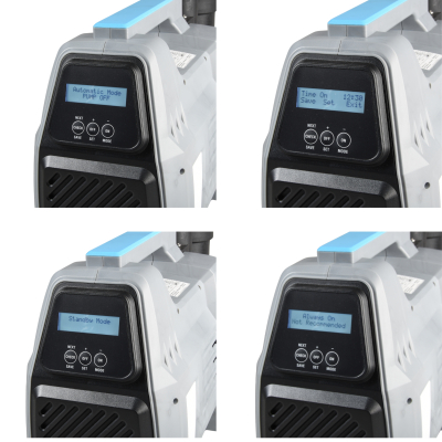 POMPA HYDROFOROWA HANDY 5000 Z WYŚWIETLACZEM LCD AUTOMATYCZNA